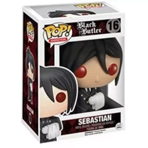 Buy Funko Pop! #16 Sebastian