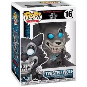 Buy Funko Pop! #16 Wolf (Twisted)