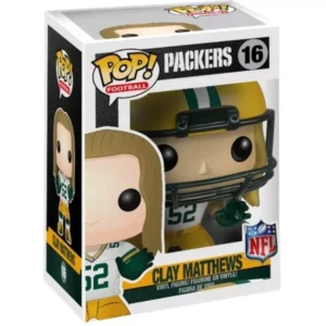 Buy Funko Pop! #16 Clay Matthews