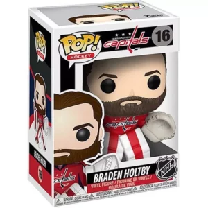 Buy Funko Pop! #16 Braden Holtby