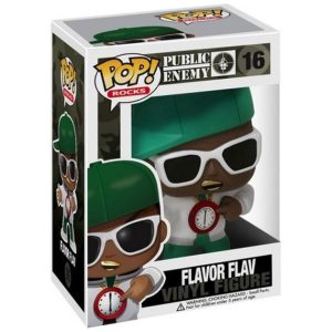 Buy Funko Pop! #16 Flavor Flav