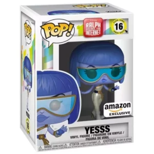 Buy Funko Pop! #16 Yesss in Jumsuit