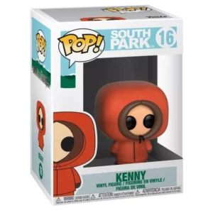 Buy Funko Pop! #16 Kenny McCormick