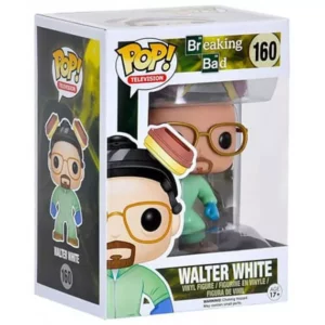 Buy Funko Pop! #160 Walter White (Exclusive)