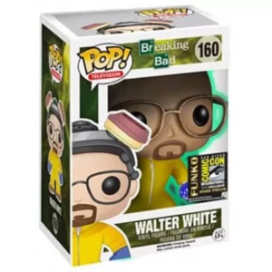 Buy Funko Pop! #160 Walter White (Glow in the Dark)