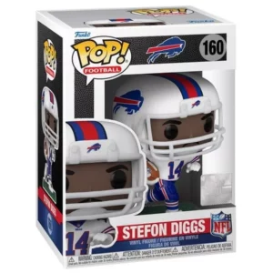 Buy Funko Pop! #160 Stefon Diggs