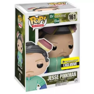 Buy Funko Pop! #161 Jesse Pinkman (Exclusive)
