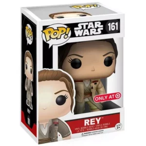 Buy Funko Pop! #161 Rey with Jacket