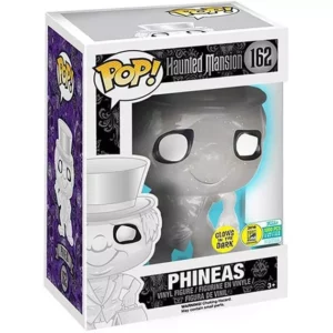 Buy Funko Pop! #162 Phineas (White)