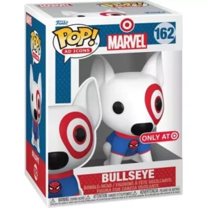 Buy Funko Pop! #162 Bullseye Spider-Man