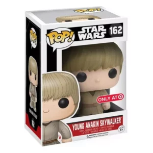 Buy Funko Pop! #162 Young Anakin Skywalker