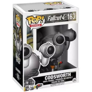 Buy Funko Pop! #163 Codsworth
