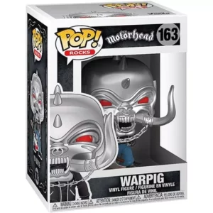 Buy Funko Pop! #163 Warpig (Metallic)