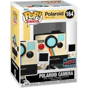 Buy Funko Pop! #164 Polaroid Camera