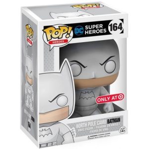 Buy Funko Pop! #164 North Pole Camo Batman