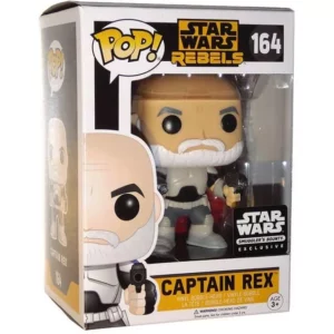 Buy Funko Pop! #164 Captain Rex
