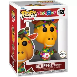 Buy Funko Pop! #165 Geoffrey With Macy's Sweater