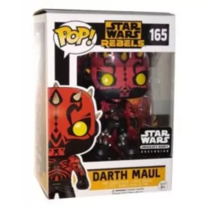 Buy Funko Pop! #165 Darth Maul