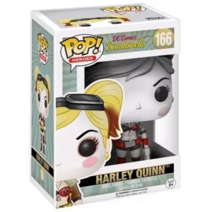 Buy Funko Pop! #166 Harley Quinn (Vintage)