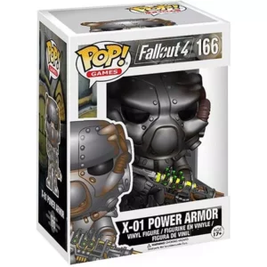 Buy Funko Pop! #166 X-01 Power Armor