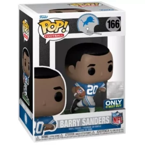 Buy Funko Pop! #166 Barry Sanders