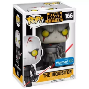 Buy Funko Pop! #166 The Inquisitor