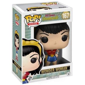 Buy Funko Pop! #167 Wonder Woman