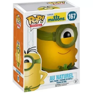 Buy Funko Pop! #167 Au Naturel