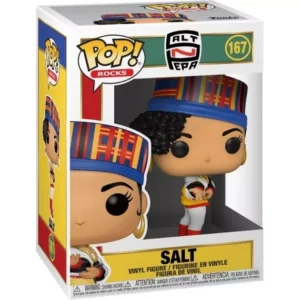 Buy Funko Pop! #167 Salt