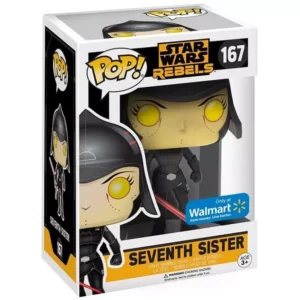 Buy Funko Pop! #167 Seventh Sister