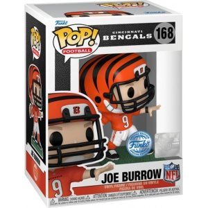 Buy Funko Pop! #168 Joe Burrow