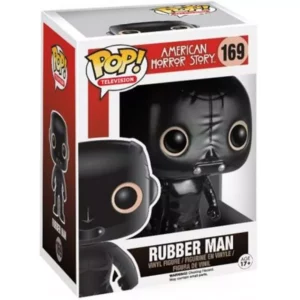 Buy Funko Pop! #169 Rubberman