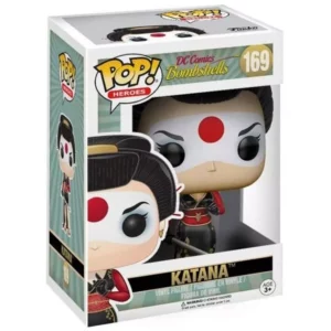 Buy Funko Pop! #169 Katana
