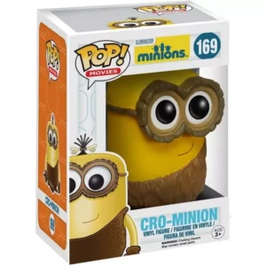 Buy Funko Pop! #169 Cro-Minion
