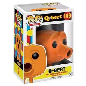 Buy Funko Pop! #169 Q*Bert
