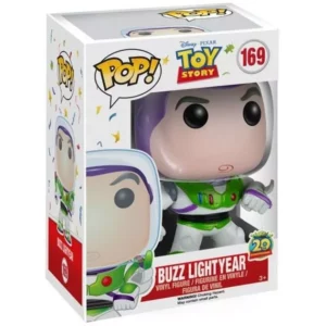Buy Funko Pop! #169 Buzz Lightyear