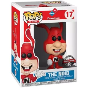 Buy Funko Pop! #17 The Noid