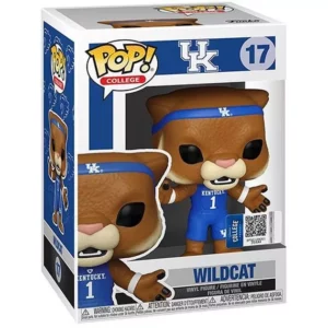 Buy Funko Pop! #17 Wildcat (UK)