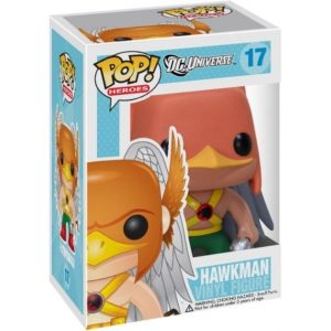 Buy Funko Pop! #17 Hawkman