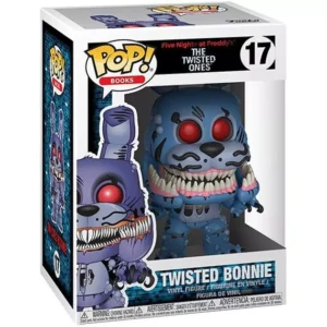 Buy Funko Pop! #17 Bonnie the Rabbit (Twisted)