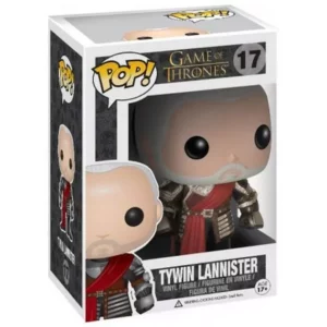 Buy Funko Pop! #17 Tywin Lannister (Gold Armor)