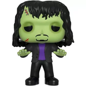 Buy Funko Pop! #17 Kirk Hammett