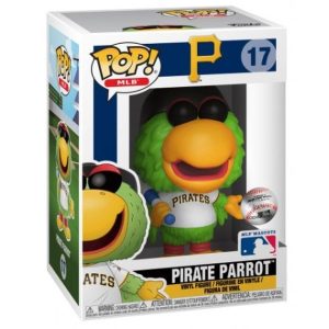 Buy Funko Pop! #17 Pirate Parrot