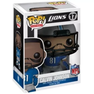 Buy Funko Pop! #17 Calvin Johnson