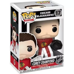 Buy Funko Pop! #17 Corey Crawford