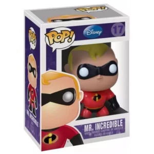 Buy Funko Pop! #17 Mr. Incredible