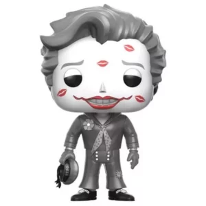 Buy Funko Pop! #170 The Joker with Kisses (Black & White)