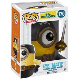 Buy Funko Pop! #170 Kevin Eye Matie