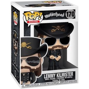 Buy Funko Pop! #170 Lemmy Kilmister
