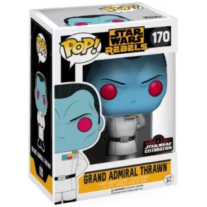 Buy Funko Pop! #170 Grand Admiral Thrawn